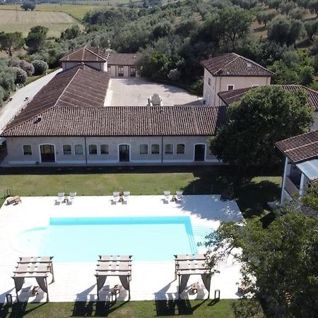Borgo Pallavicini Mori Rome Luaran gambar