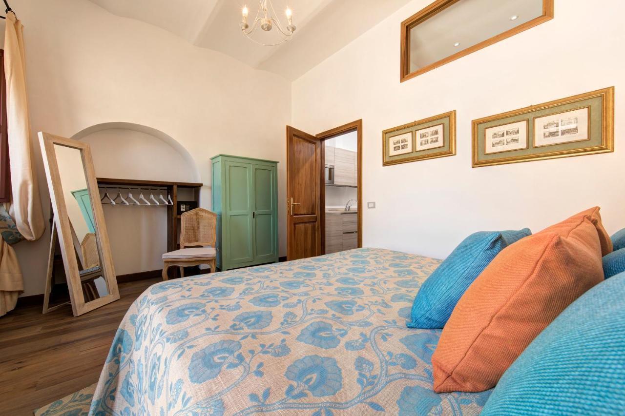 Borgo Pallavicini Mori Rome Luaran gambar