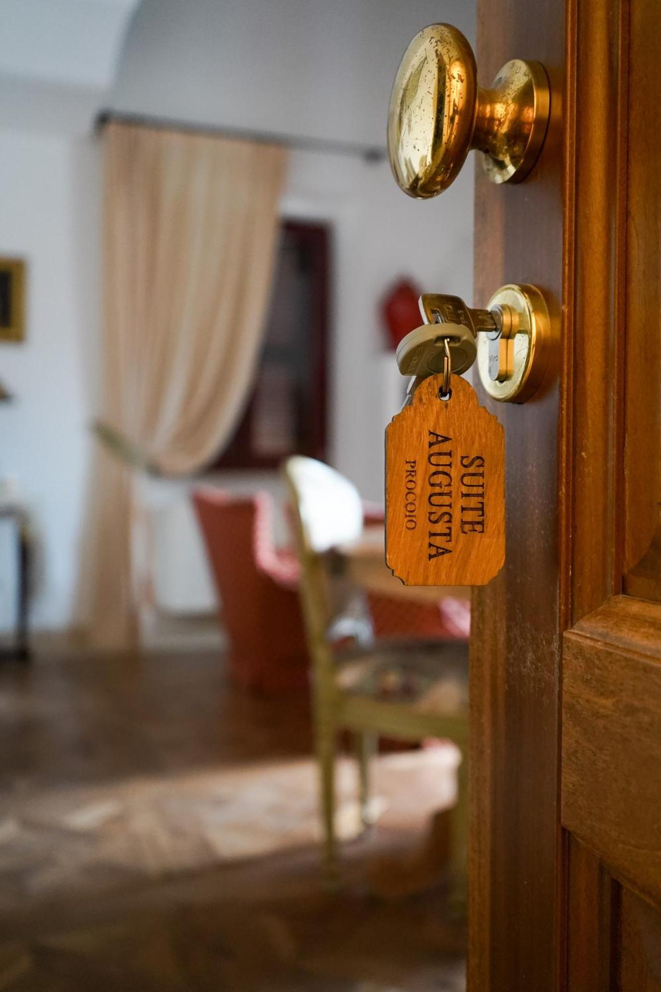 Borgo Pallavicini Mori Rome Luaran gambar
