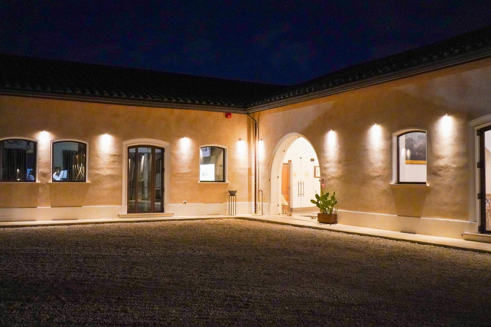 Borgo Pallavicini Mori Rome Luaran gambar
