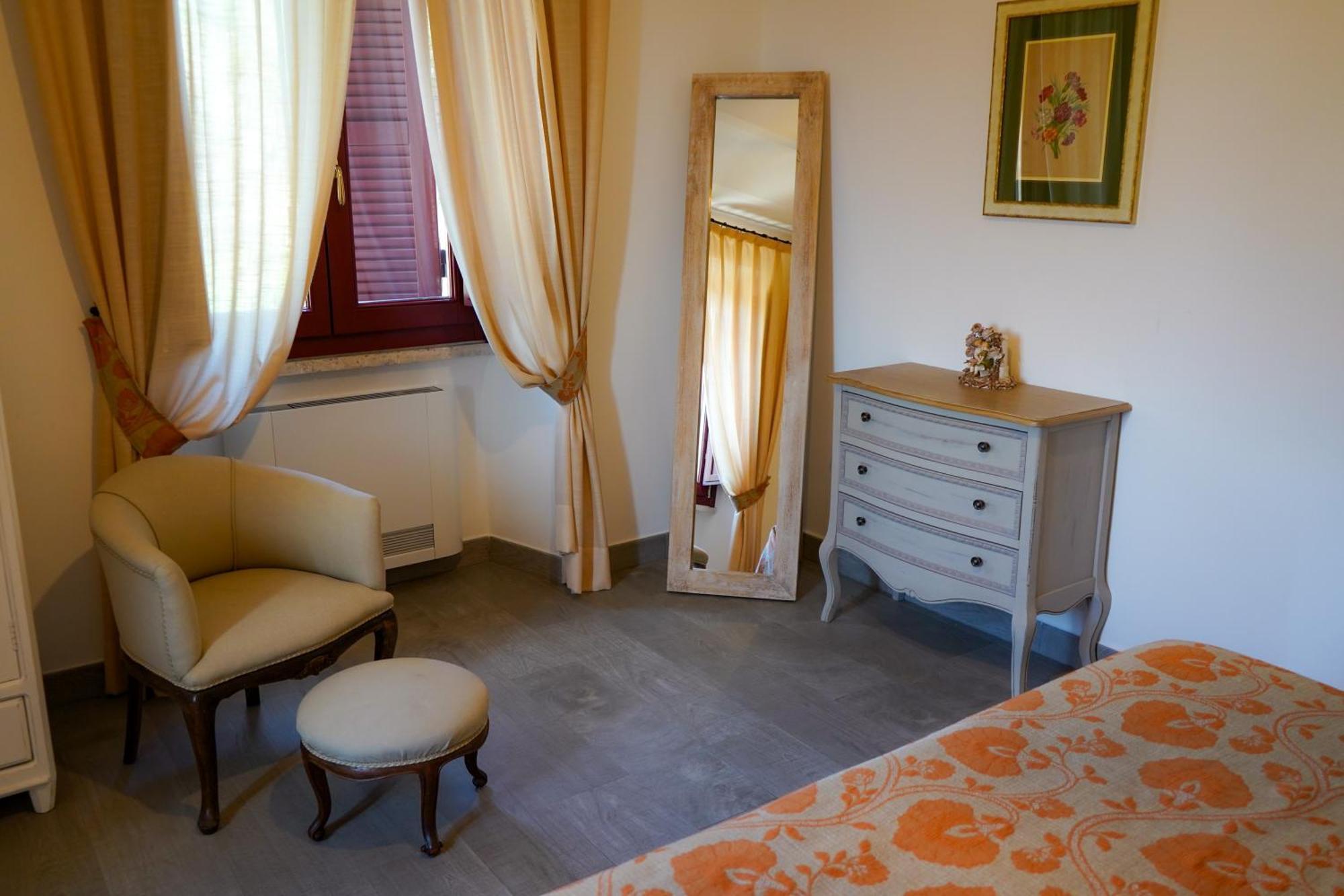 Borgo Pallavicini Mori Rome Luaran gambar