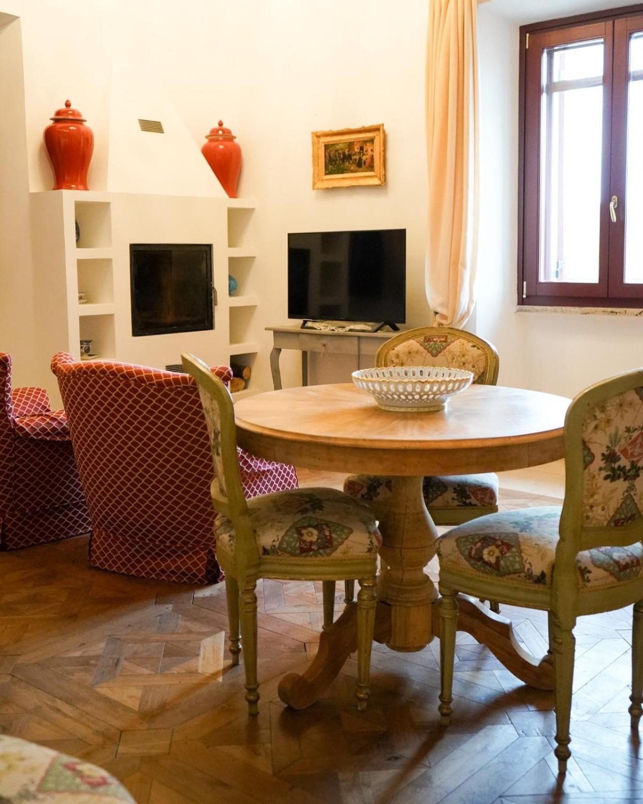 Borgo Pallavicini Mori Rome Luaran gambar
