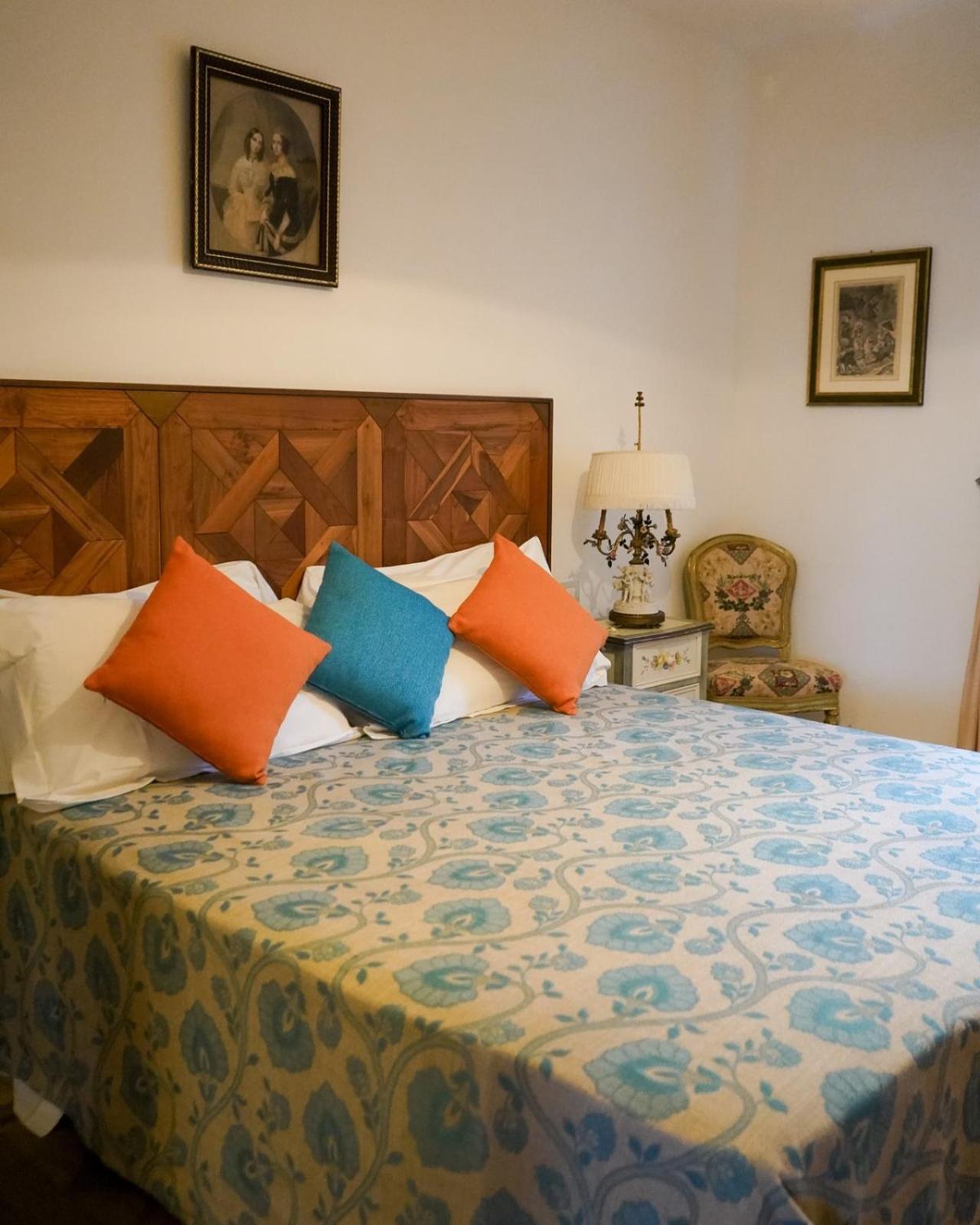 Borgo Pallavicini Mori Rome Luaran gambar